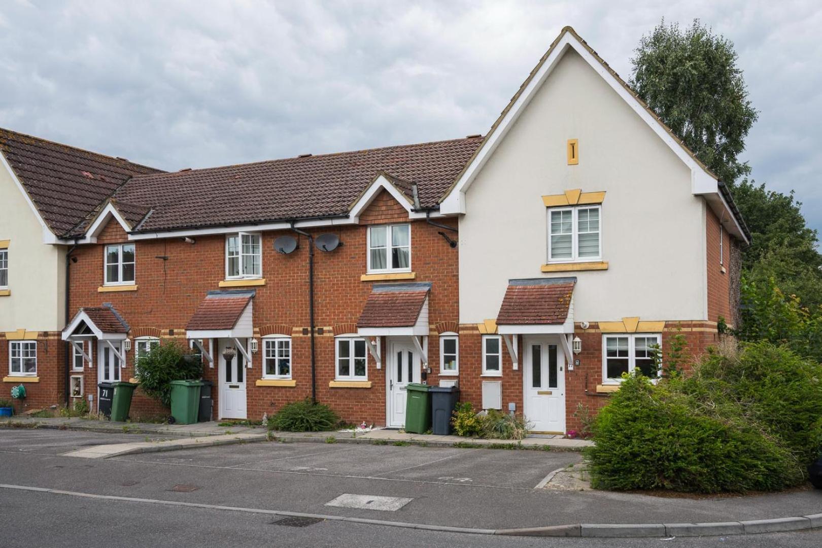 House-Sleeps7-Parking-Garden-Sportschannels Maidstone Exterior foto